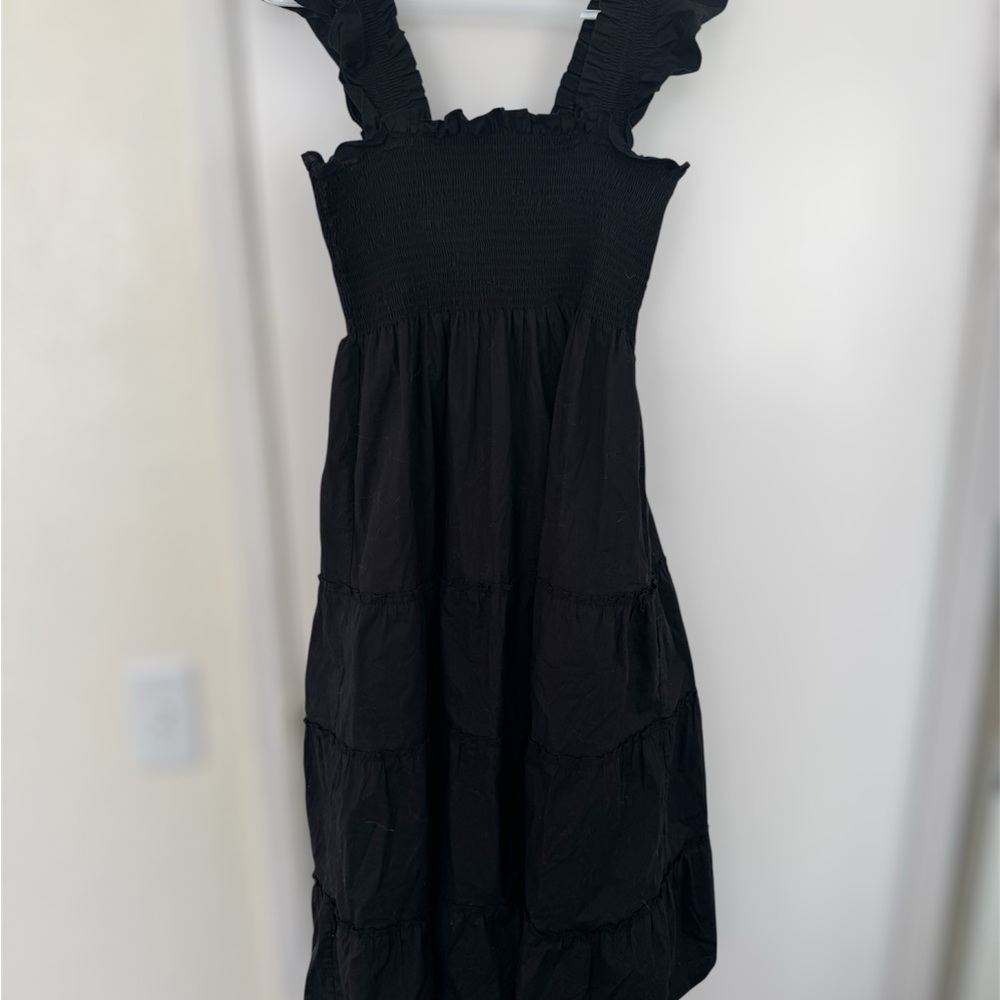 Hill House Black Ellie Nap Dress